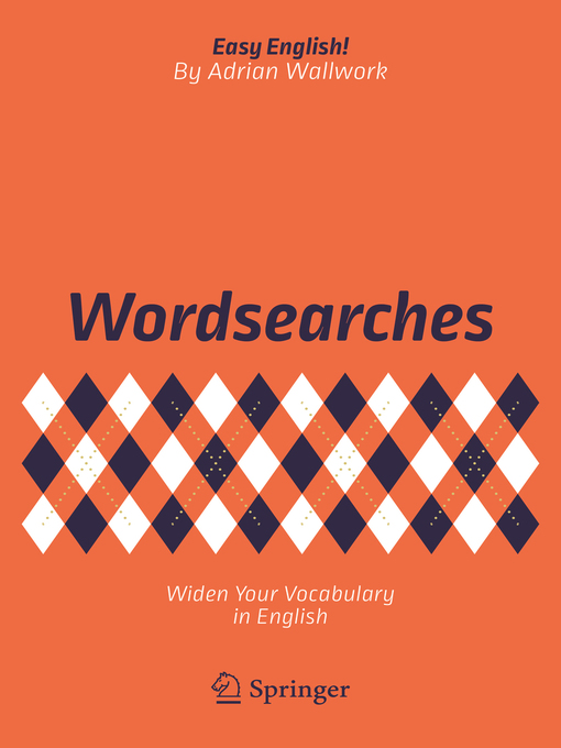 Title details for Wordsearches by Adrian Wallwork - Available